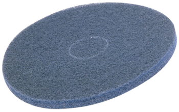 17Inch BLUE FLOOR SPRAY CLEANING PAD