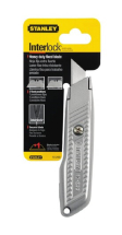 STANLEY FIXED BLADE UTILITY KNIFE 0-10-299