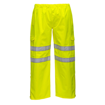 HI-VIS EXTREME TROUSER MED YELLOW