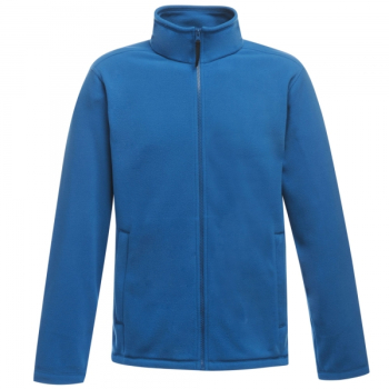 TRF557 Regatta Micro Full Zip Fleece Jackets Oxford Blue