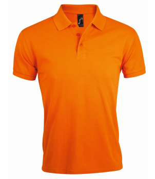 10571 Sol's Prime Polo Shirt Orange