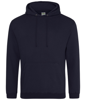 JH001 AWDis College Hoodie New French Navy