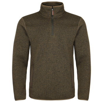 FORT EASTON PULLOVER GREY L