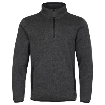 FORT EASTON PULLOVER GREY M