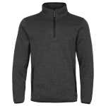 FORT EASTON PULLOVER GREY XL