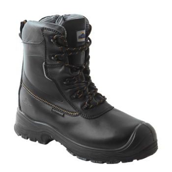 TRACTIONLITE S3 HRO BOOT 7Inch SI 38/5 BLACK
