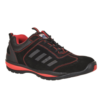LUSUM SAFETY TRAINER 3/36 RED