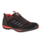 LUSUM SAFETY TRAINER 11/46 RED