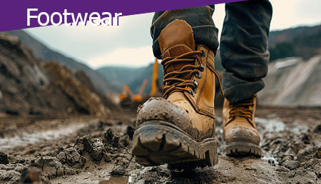 Foot wear