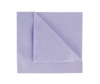 38X40CM HEAVY MIGHTY WIPES BLUE PACK OF 10
