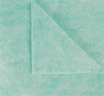 38X40CM HEAVY MIGHTY WIPES GREEN PACK OF 10