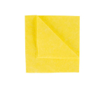 38X40CM HEAVY MIGHTY WIPES YELLOW PACK OF 10
