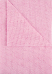 50X35CM VELETTE NON WOVEN CLOTHS ABBEY RED (PACK OF 25)