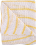 16 X 12 YELLOW COLOUR CODED DISH CLOTHS PER (EA)