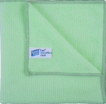 EXEL SUPER MICROFIBRE CLOTH 40X40CM GREEN