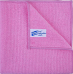 EXEL SUPER MICROFIBRE CLOTH 40X40CM RED/PINK