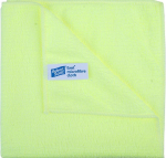 EXEL SUPER MICROFIBRE CLOTH 40X40CM YELLOW