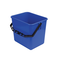 6 LITRE BUCKET ONLY BLUE
