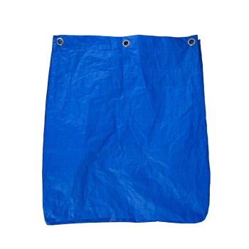 REPLACEMENT VINYL BAG FOR FOLDING WASTE CART