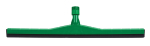 65CM HD PLASTIC FLOOR SQUEEGEE GREEN