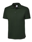 UC101 BOTTLE GREEN 2XL 220GSM CLASSIC POLOSHIRT UC101 BOTTLE GREEN 2XL 220GSM CLASSIC POLOSHIRT