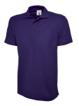 UC101 PURPLE LRG 220GSM CLASSIC POLOSHIRT UC101 PURPLE LRG 220GSM CLASSIC POLOSHIRT