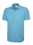 UC101 SKY BLUE 3XL 220GSM CLASSIC POLOSHIRT UC101 SKY BLUE 3XL 220GSM CLASSIC POLOSHIRT