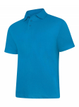 UC101 SAPPHIRE BLUE 2XL 220GSM CLASSIC POLOSHIRT UC101 SAPPHIRE BLUE 2XL 220GSM CLASSIC POLOSHIRT