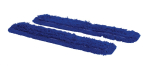 1M DUST BEATER V SWEEPER HEADS PAIR BLUE