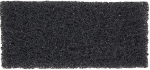 25X11CM BLACK OCTOPUS SCRUB PAD EXTRA HEAVY DUTY