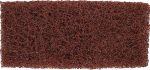 25X11CM BROWN OCTOPUS SCRUB PAD HEAVY DUTY