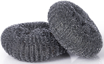TUFFGUY GALVANISED SCOURER - LARGE PLAIN BAG PACK 10