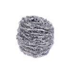 40G STAINLESS STEEL SCOURER (PACKET OF 10)(1=1 PACK OF 10)