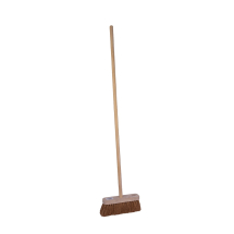 11.5inch WOODEN BROOM STIFF WITH HANDLE