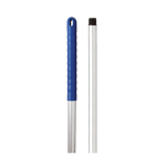 125CM (48") ABBEY HYGIENE HANDLE BLUE