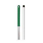125CM (48") ABBEY HYGIENE HANDLE GREEN