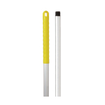 125CM (48") ABBEY HYGIENE HANDLE YELLOW