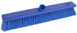 ABBEY 18" HYGIENE BROOMHEAD SOFT BLUE