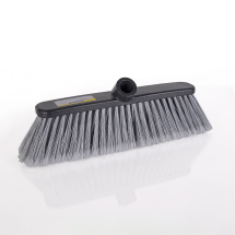SOFT DELUXE BROOMHEAD SILVER