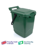 GREEN CADDY FOOD WASTE BIN 23L