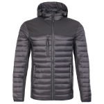 TUFFSTUFF HATTON JACKET BLACK 2XL TUFFSTUFF HATTON JACKET BLACK 2XL