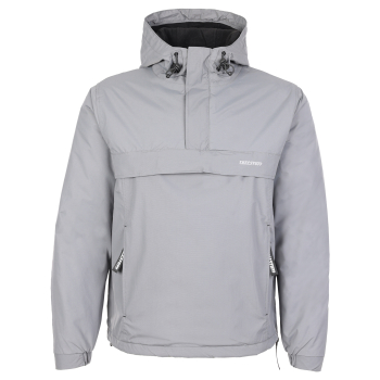 TUFFSTUFF WINDBREAKER GREY SUTHERLAND S TUFFSTUFF WINDBREAKER GREY SUTHERLAND S