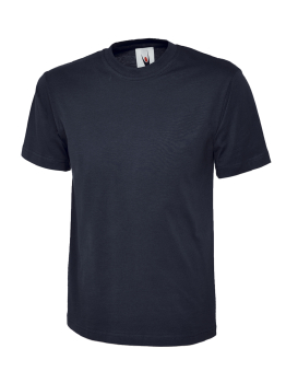 UC301 NAVY 5XL 180 GSM CLASSIC T-SHIRT UC301 NAVY 5XL 180 GSM CLASSIC T-SHIRT