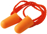 3M 1110 EAR PLUG CORDED PER 100