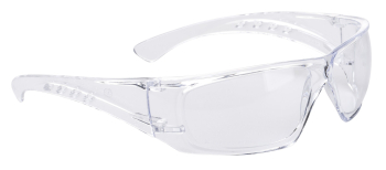 PW13 CLEAR VIEW SAFETY SPECS
