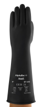 ANSELL INDUSTRIAL RUBBER GAUNTLETS ANSELL INDUSTRIAL RUBBER GAUNTLETS