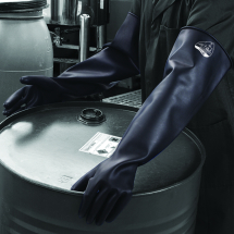 Polyco Rubber Gauntlets Polyco Rubber Gauntlets