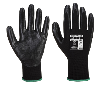 Dexti-Grip Glove Black