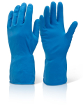 HOUSEHOLD MW GLOVES BLUE