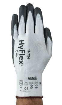 ANSELL HYFLEX 11-724 GLOVE ANSELL HYFLEX 11-724 GLOVE